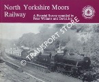 Book cover of North Yorkshire Moors Railway - A Pictorial Survey by WILLIAMS, Peter & JOY, David 